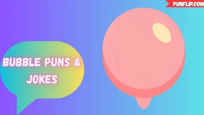Bubble Puns & Jokes