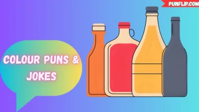 Colour Puns & Jokes