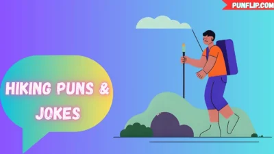 Hiking Puns & Jokes