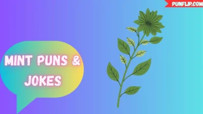 Mint Puns & Jokes