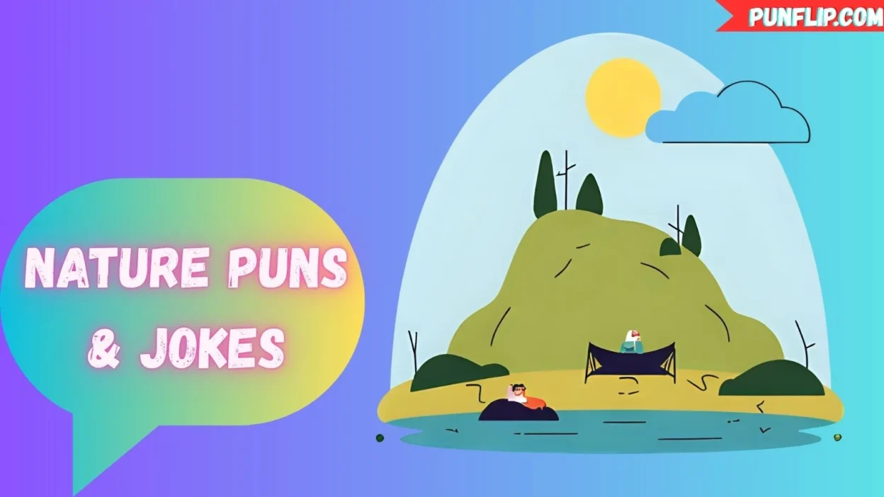 Nature Puns & Jokes