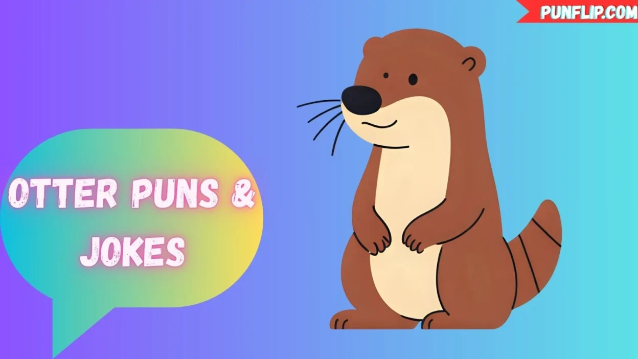 Otter Puns & Jokes