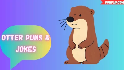Otter Puns & Jokes