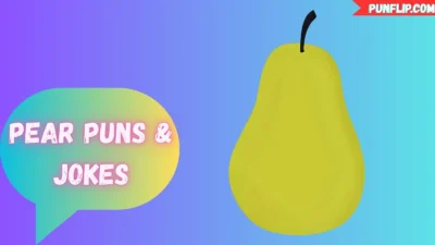 Pear Puns & Jokes
