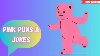 Pink Puns & Jokes
