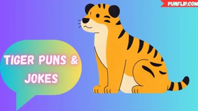 Tiger Puns & Jokes