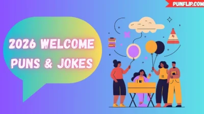 2026 Welcome Puns & Jokes