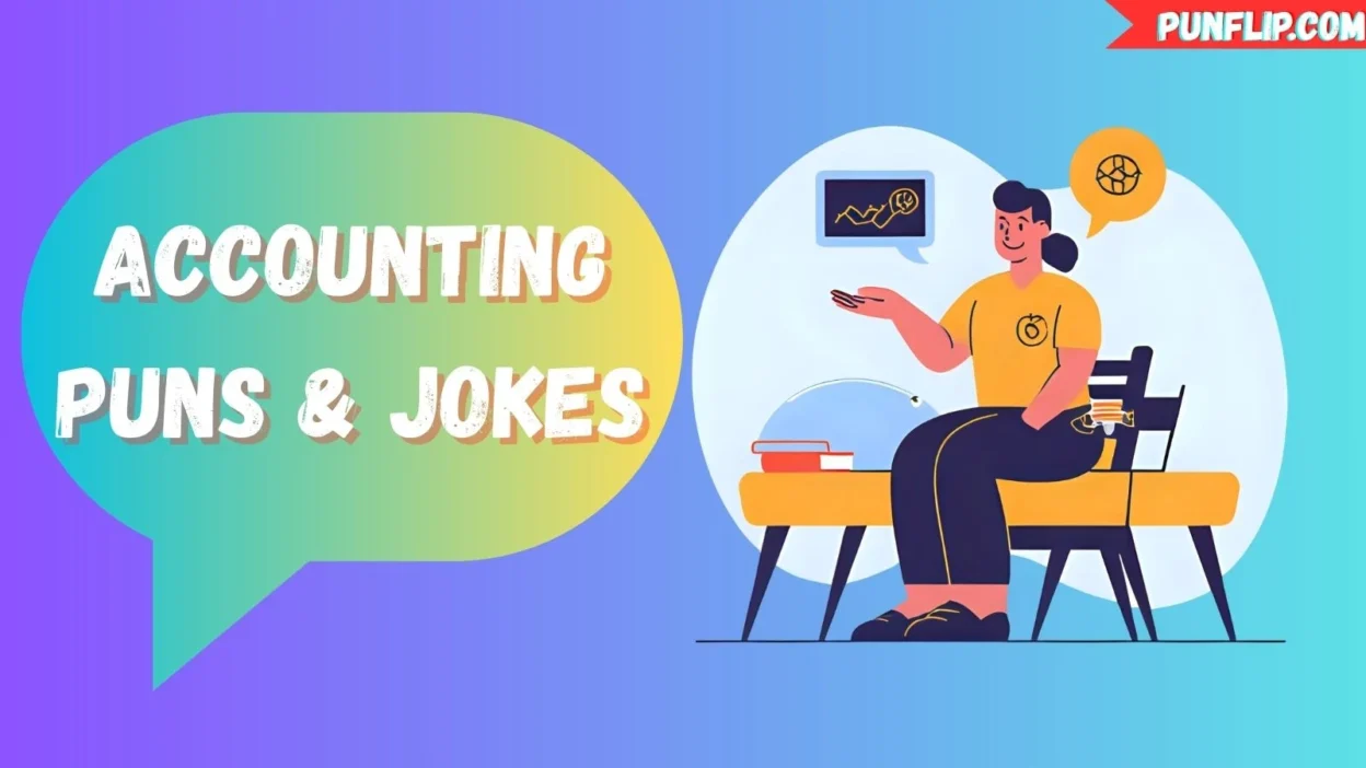 Accounting Puns & Jokes