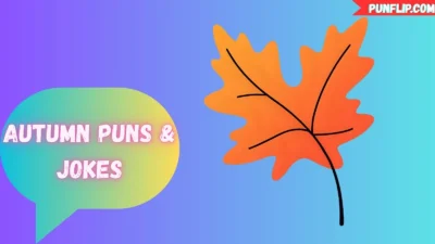 Autumn Puns & Jokes
