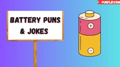 Battery Puns & Jokes