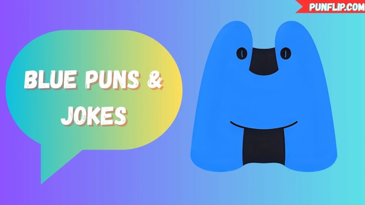 Blue Puns & Jokes