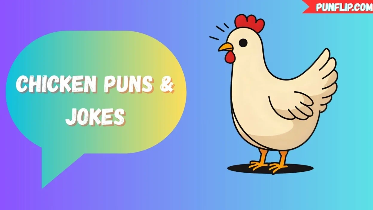 Chicken Puns & Jokes