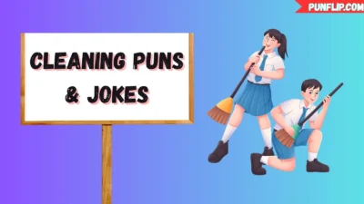 Cleaning Puns & Jokes