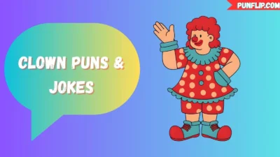Clown Puns & Jokes