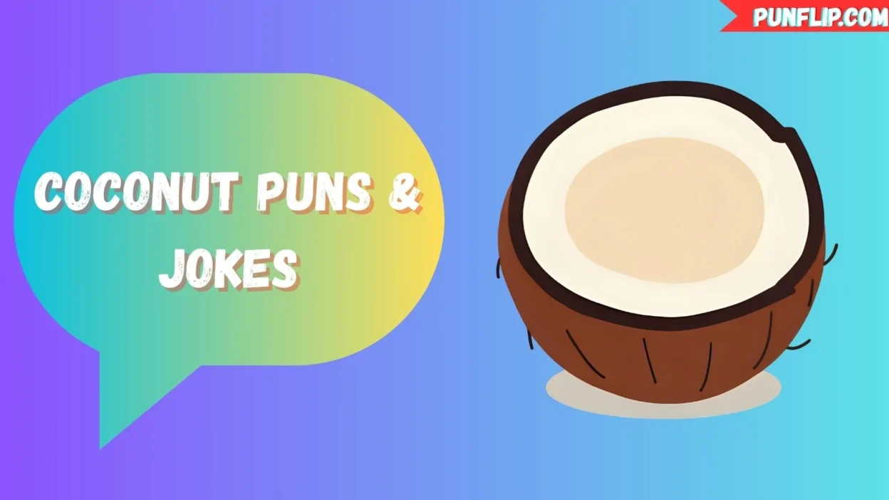 Coconut Puns & Jokes