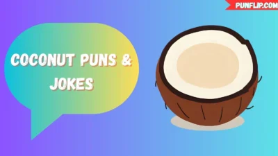 Coconut Puns & Jokes
