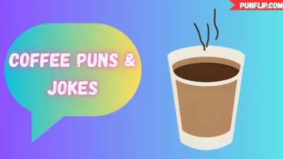 Coffee Puns & Jokes