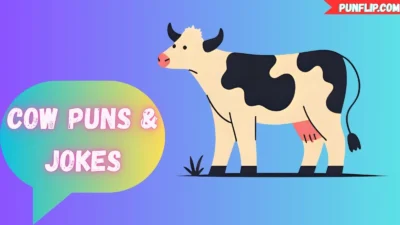 Cow Puns & Jokes