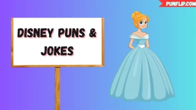 Disney Puns & Jokes