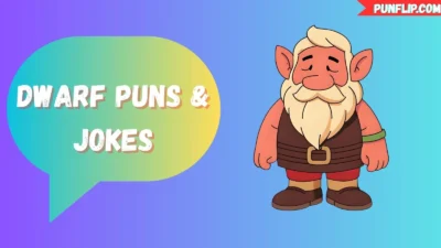 Dwarf Puns & Jokes