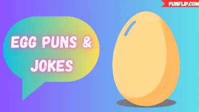Egg Puns & Jokes