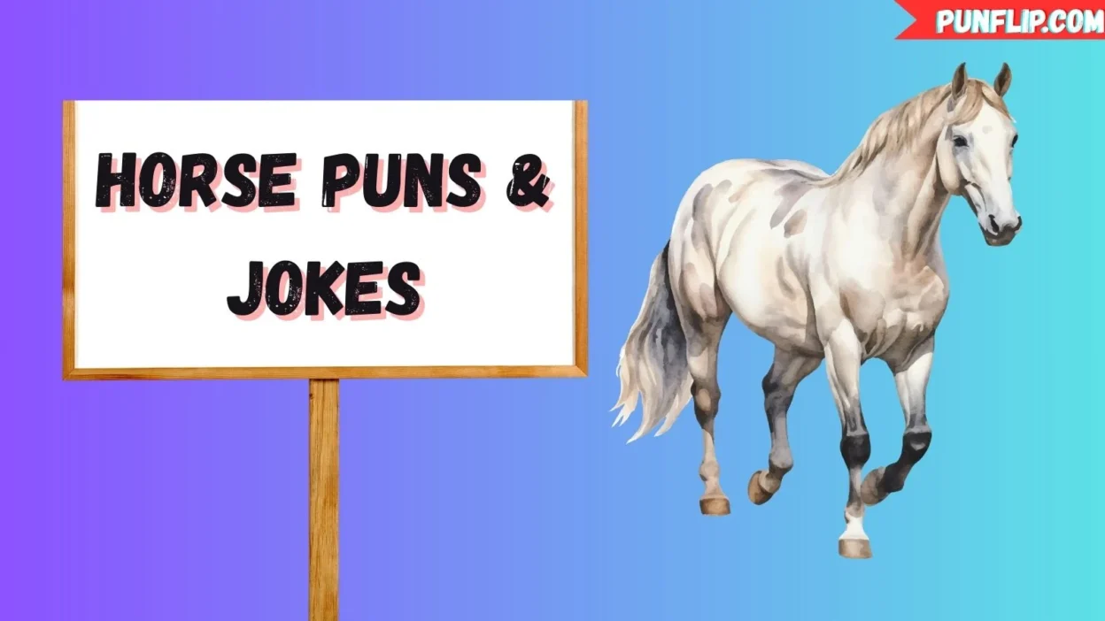Horse Puns & Jokes