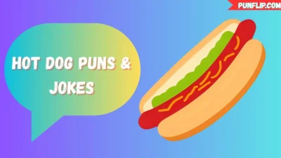 Hot Dog Puns & Jokes