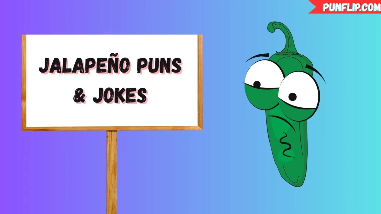 Jalapeño Puns & Jokes