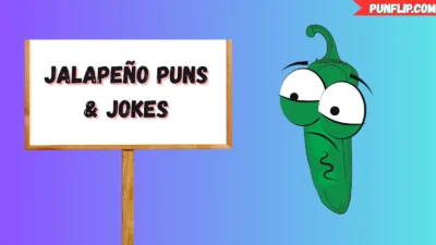 Jalapeño Puns & Jokes
