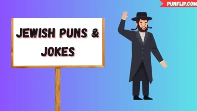 Jewish Puns & Jokes