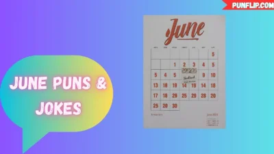 June Puns & Jokes