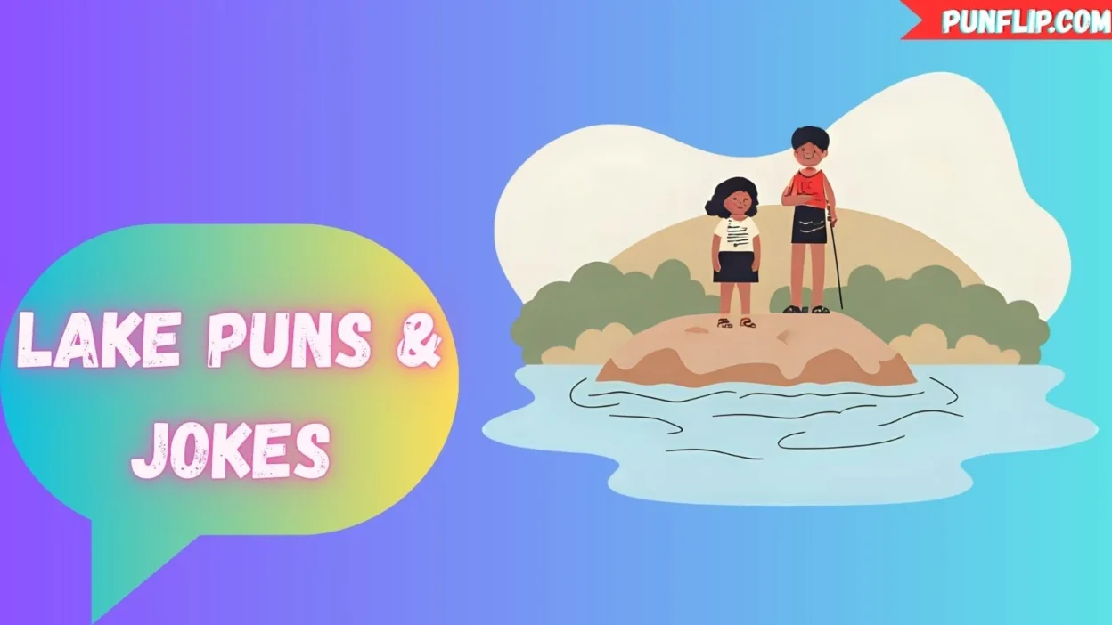 Lake Puns & Jokes