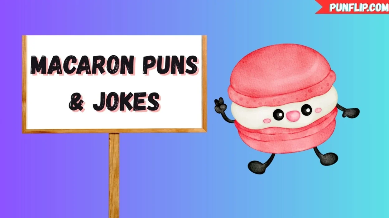 Macaron Puns & Jokes