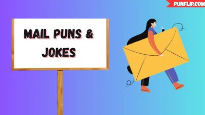 Mail Puns & Jokes