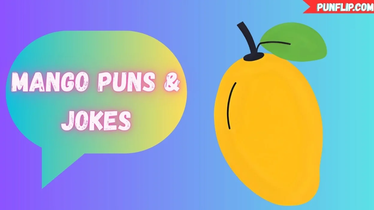 Mango Puns & Jokes