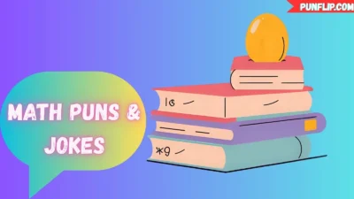 Math Puns & Jokes