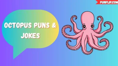 Octopus Puns & Jokes