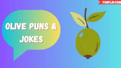 Olive Puns & Jokes