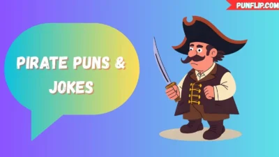 Pirate Puns & Jokes