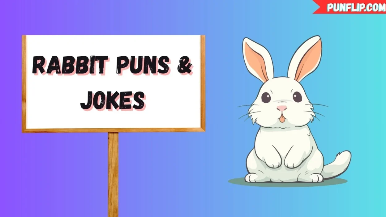 Rabbit Puns & Jokes