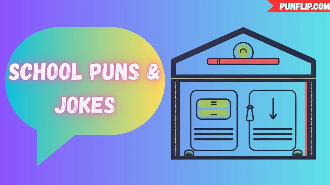 School Puns & Jokes
