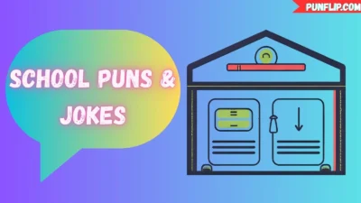 School Puns & Jokes