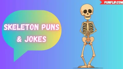 Skeleton Puns & Jokes