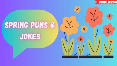 Spring Puns & Jokes