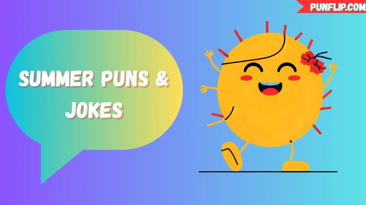 Summer Puns & Jokes