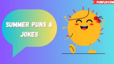 Summer Puns & Jokes