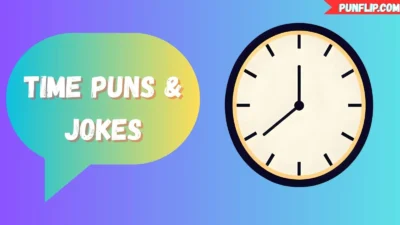 Time Puns & Jokes