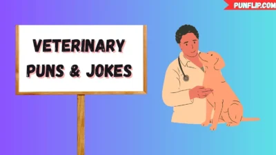Veterinary Puns & Jokes