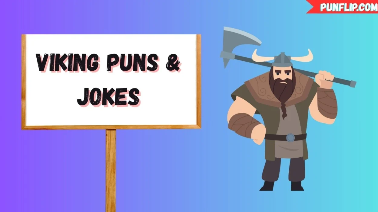Viking Puns & Jokes