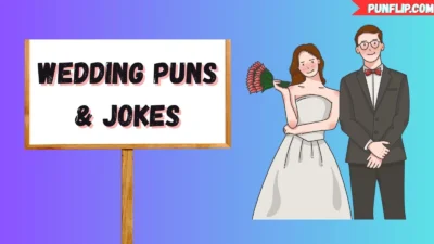Wedding Puns & Jokes